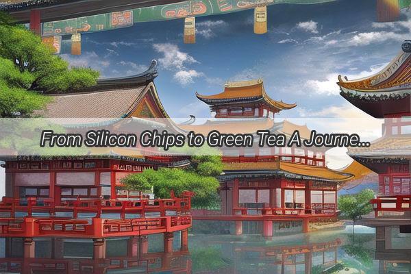 From Silicon Chips to Green Tea A Journey Through Americas Favorite Imports from China